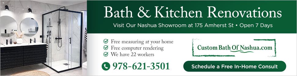 Custom Bath of Nashua