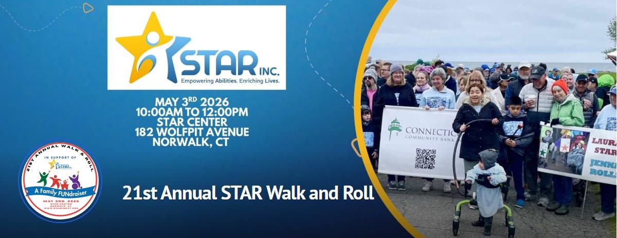 21st Annual STAR Walk and Roll