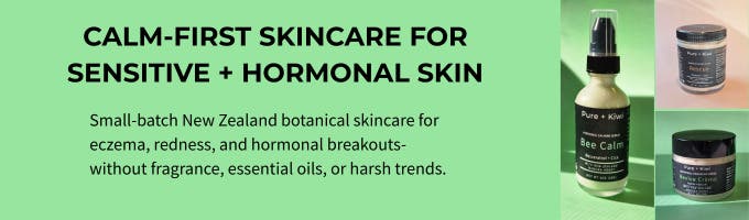 Pure + Kiwi Skincare