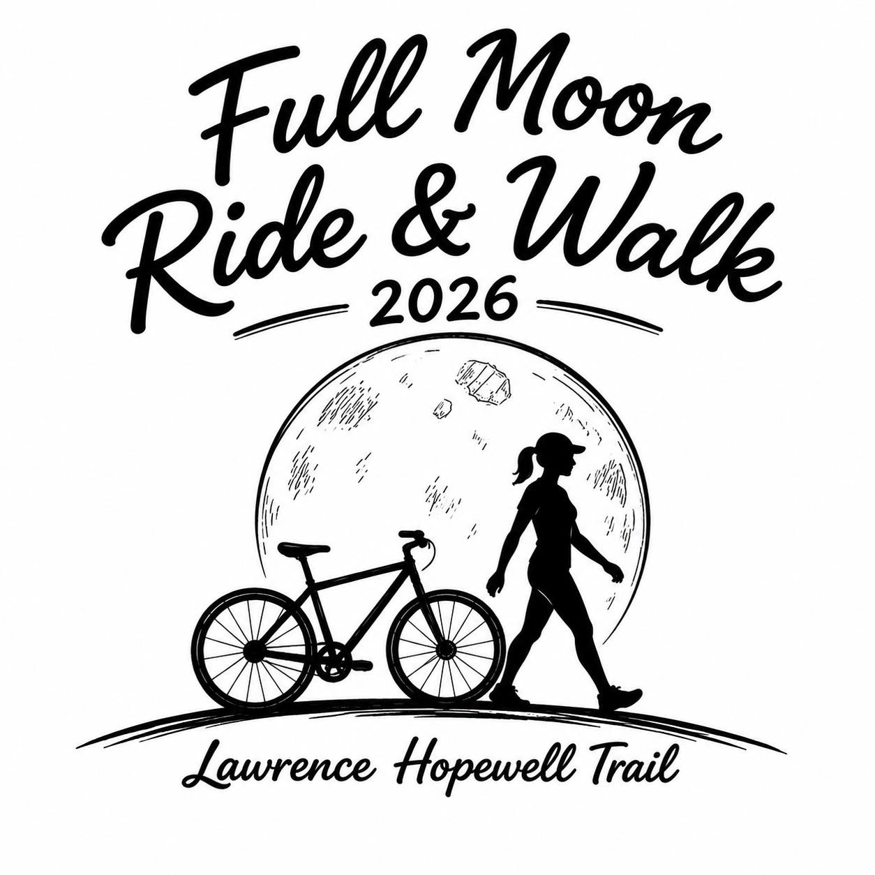 Full Moon Ride & Walk