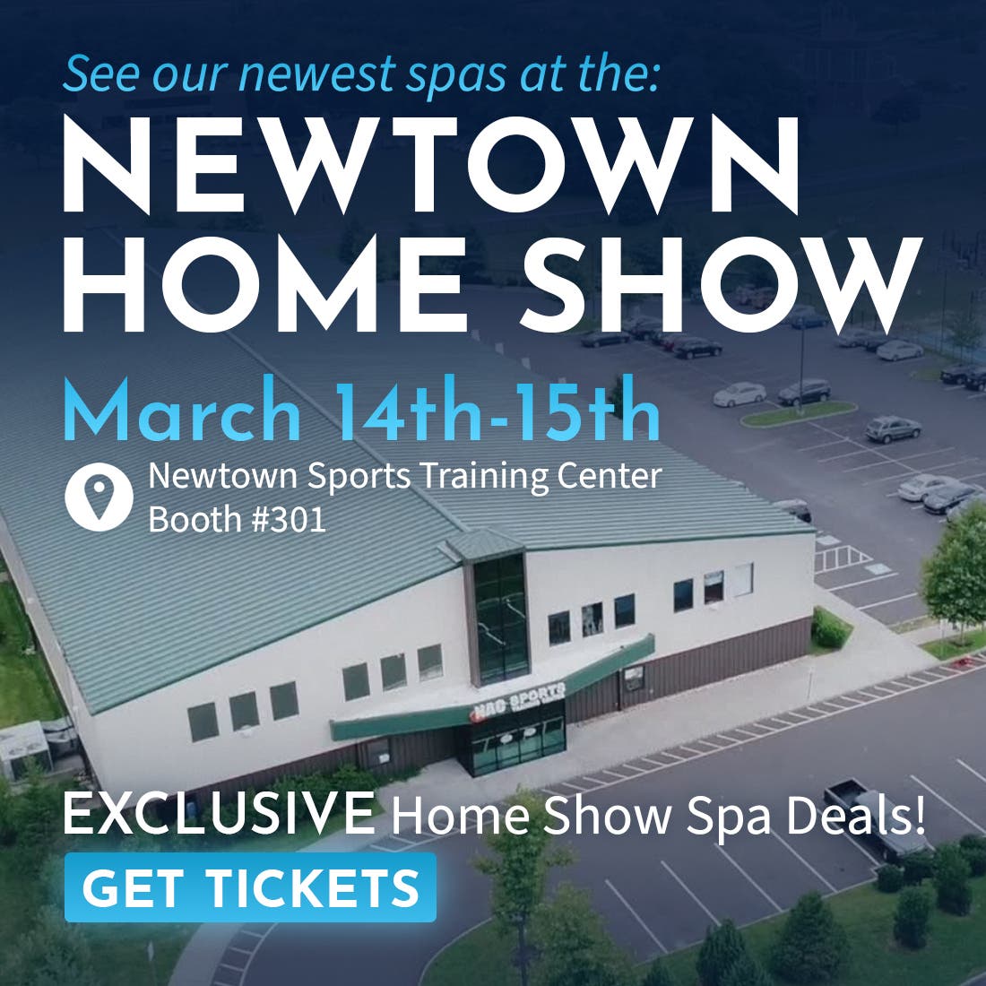 Spa Hearth & Home to Exhibit at the Bucks & Montgomery County Home Show