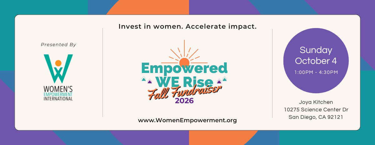Empowered WE Rise