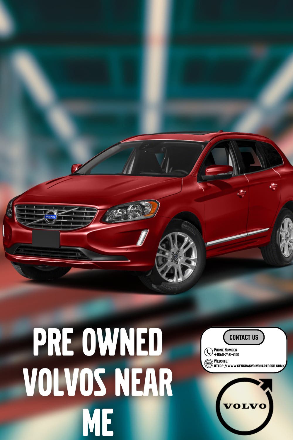 Find Quality Pre Owned Volvos Near Me in East Hartford, CT