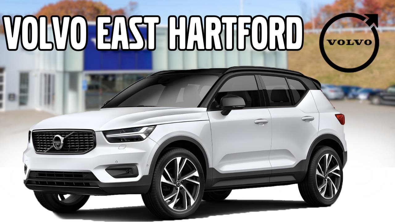 Find the Right Volvo for Your Drive in East Hartford, CT