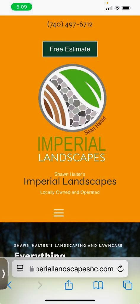 Imperial landscapes llc