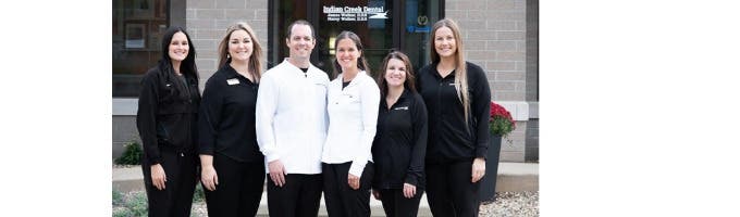 Indian Creek Dental: James Walker, DDS