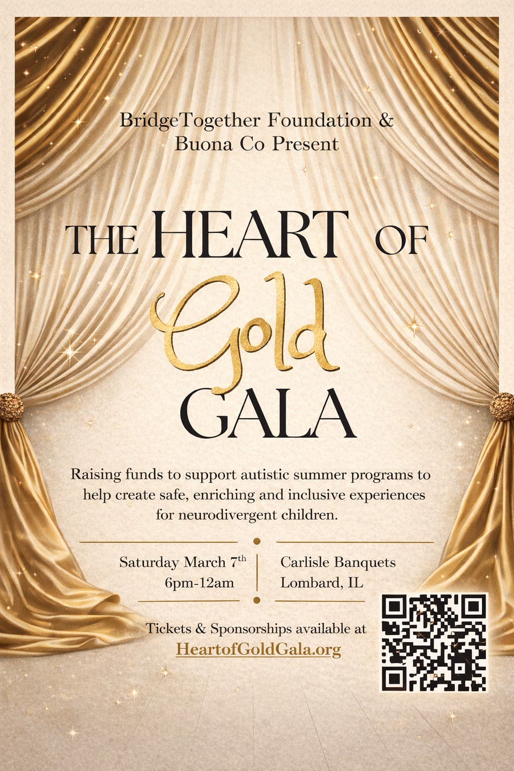 💛Heart of Gold Gala💛