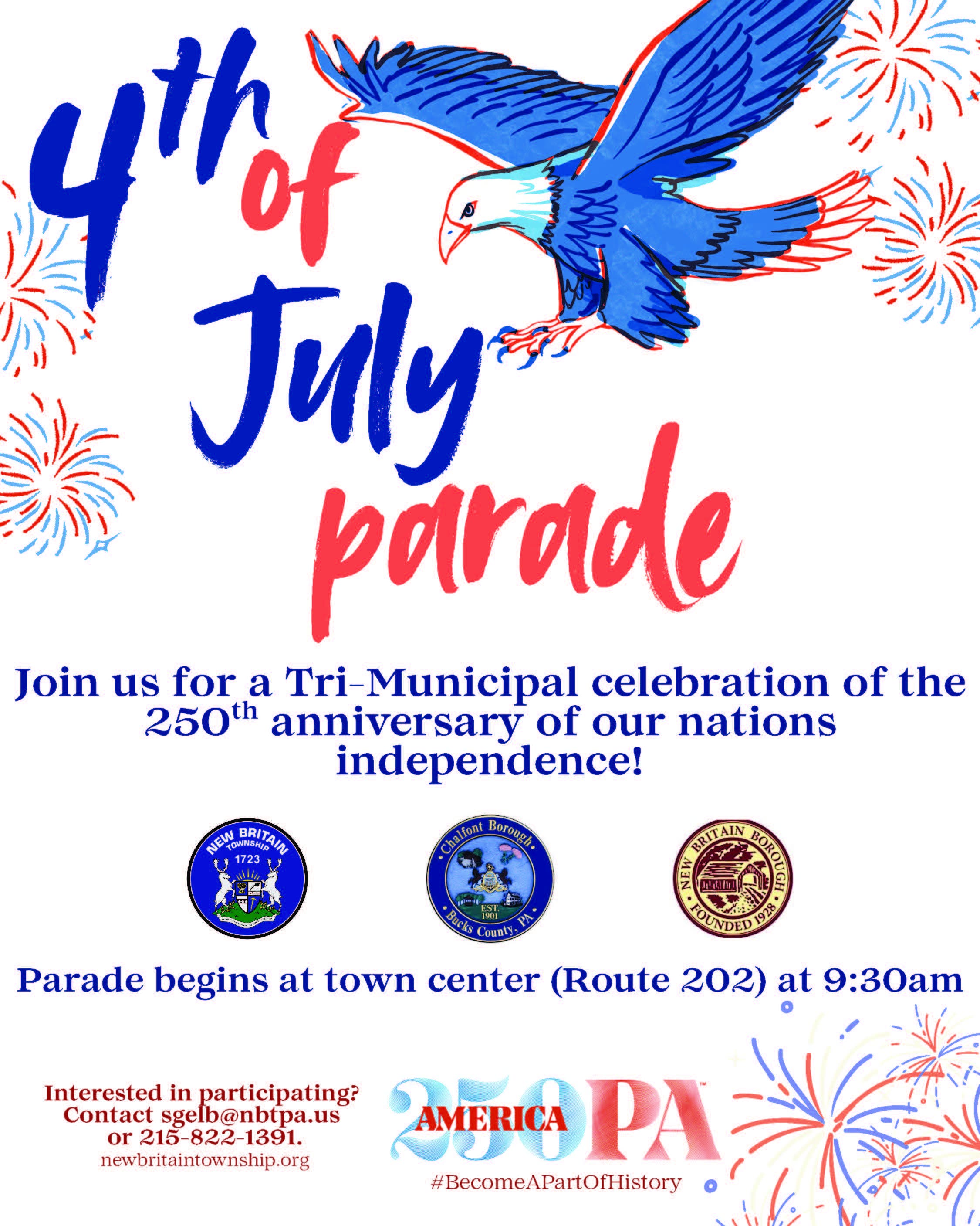 July 4th Parade