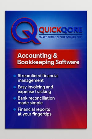 QuickQore Bookkeeping Software