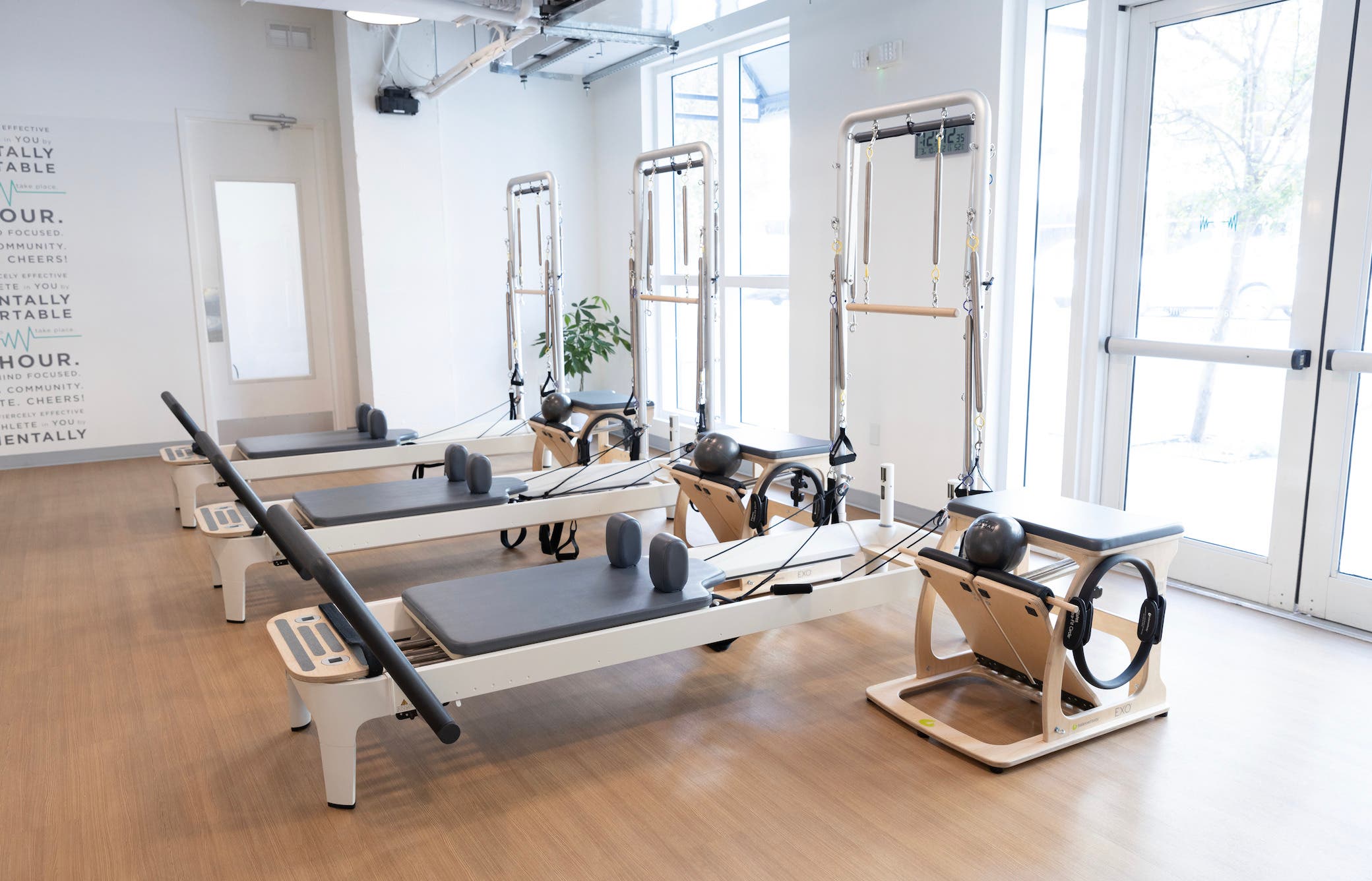 Pilates by the Pool with BODYBAR Pilates Royal Palm Beach