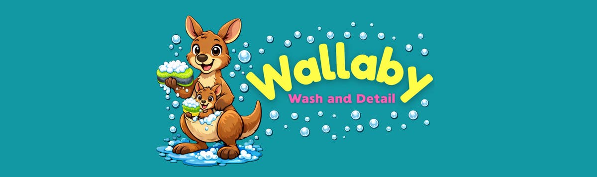 Wallaby Wash and Detail