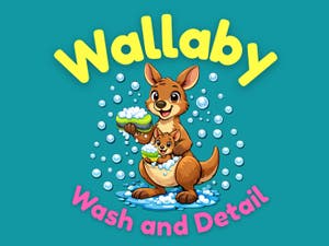 Wallaby Wash and Detail