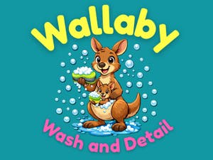 Wallaby Wash and Detail