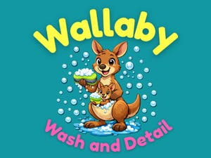 Wallaby Wash and Detail
