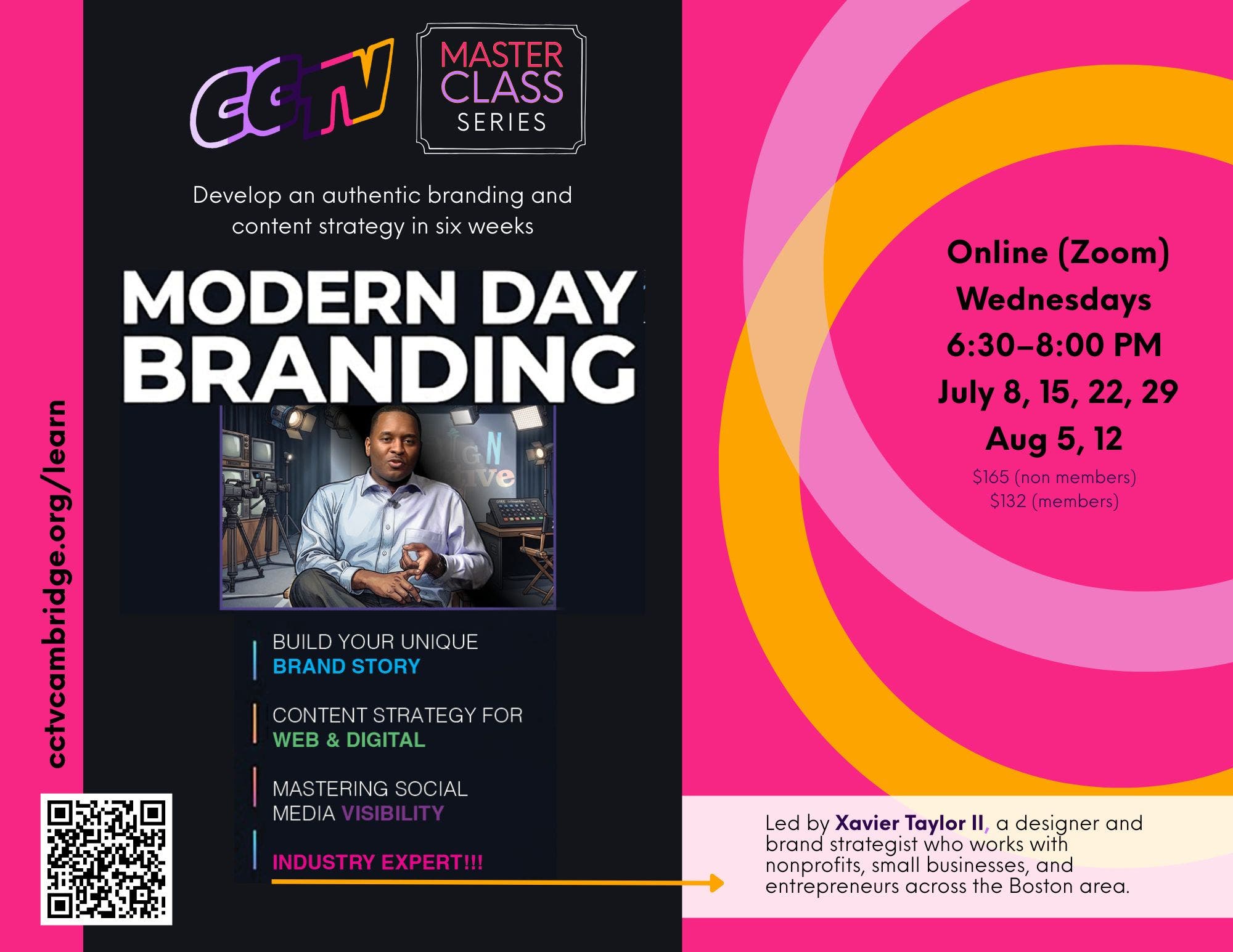Modern Day Branding: Unlock Your Creative Identity in a Digital World