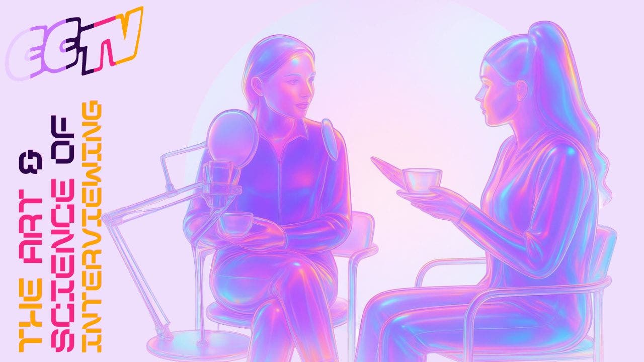 The Art and Science of Interviewing