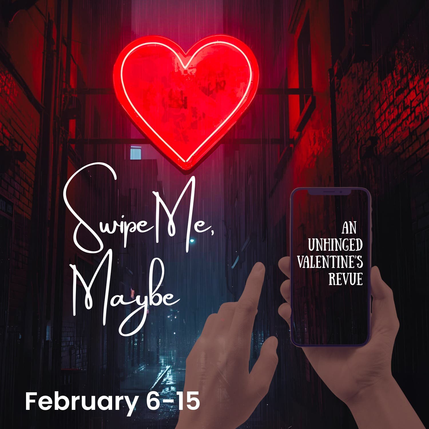 Swipe Me, Maybe