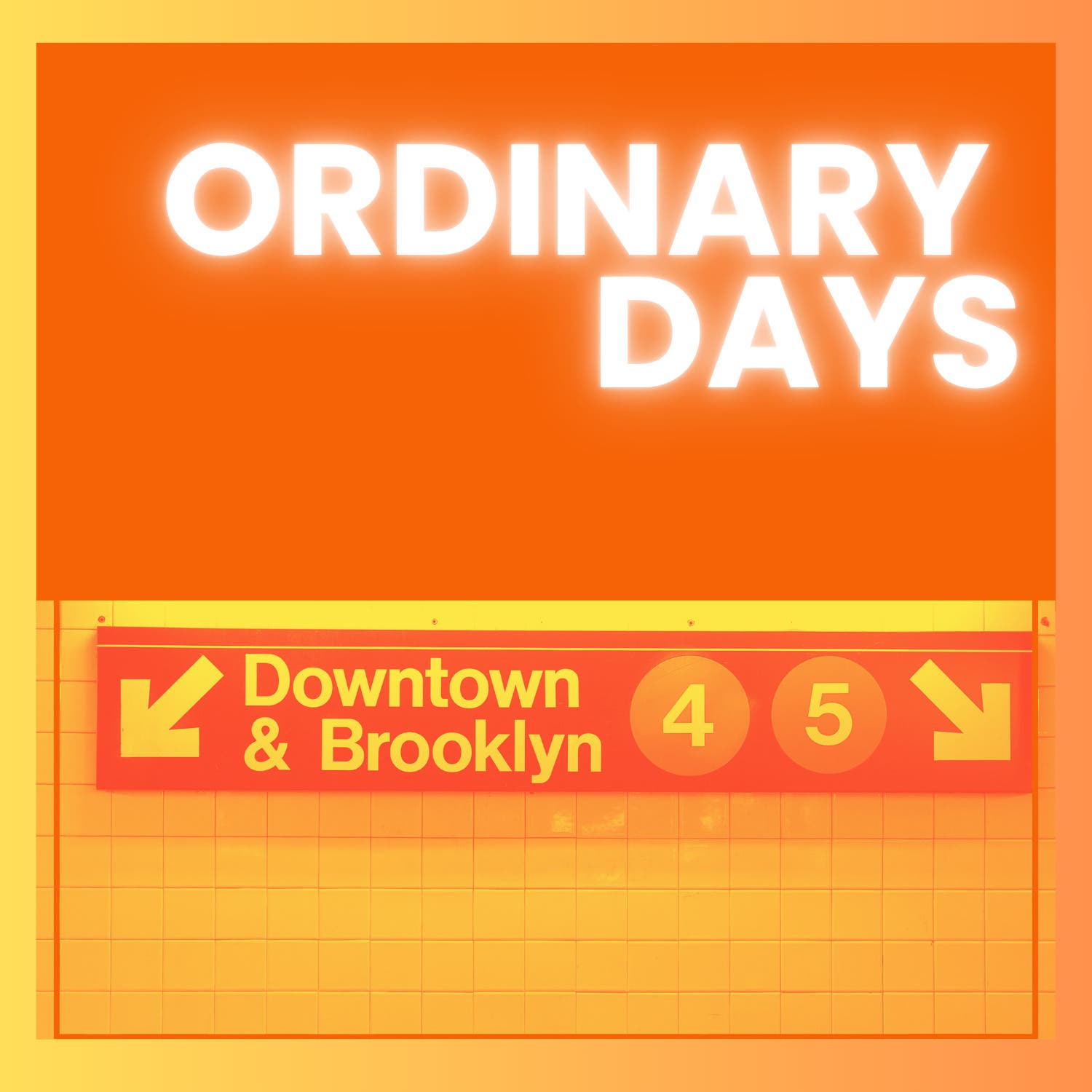 Ordinary Days