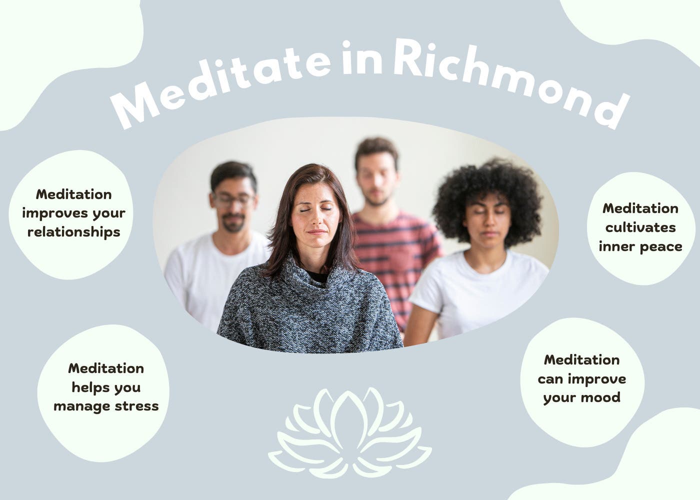 Buddhist Meditation Class in Richmond