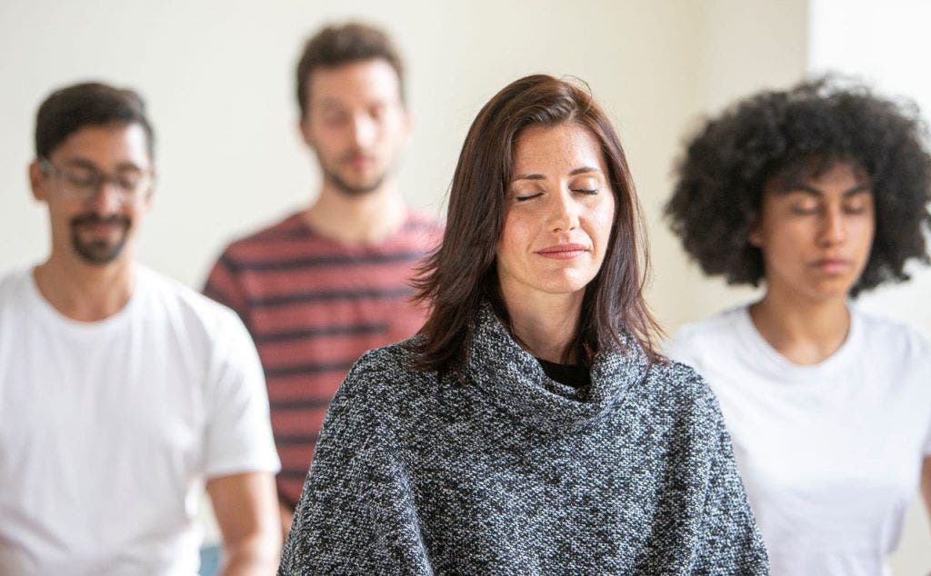 Buddhist Meditation Class