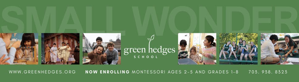 Green Hedges School