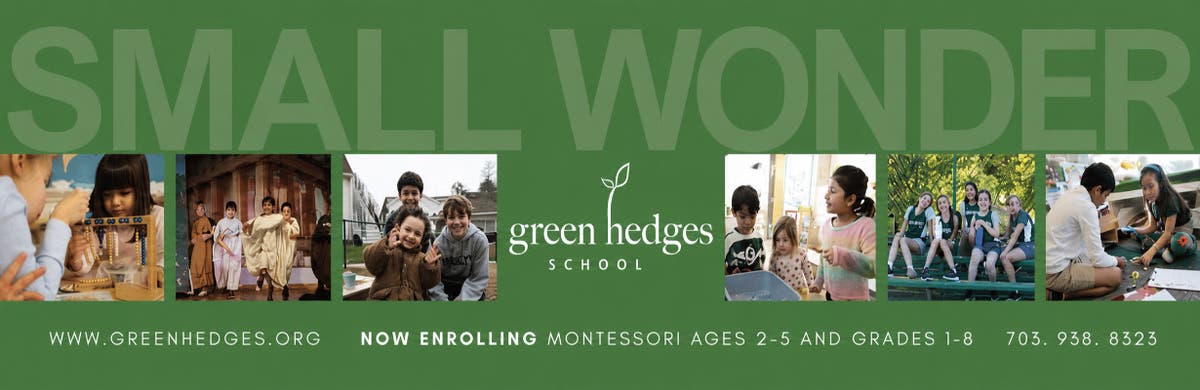 Green Hedges School