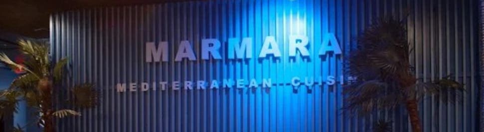Marmara Mediterranean Cuisine