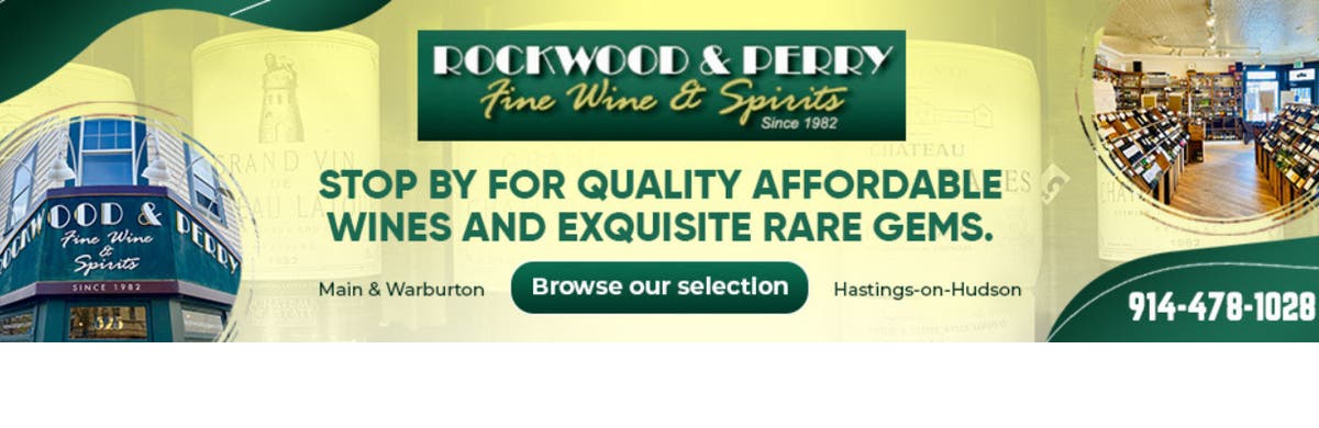 Rockwood & Perry Fine Wine & Spirits