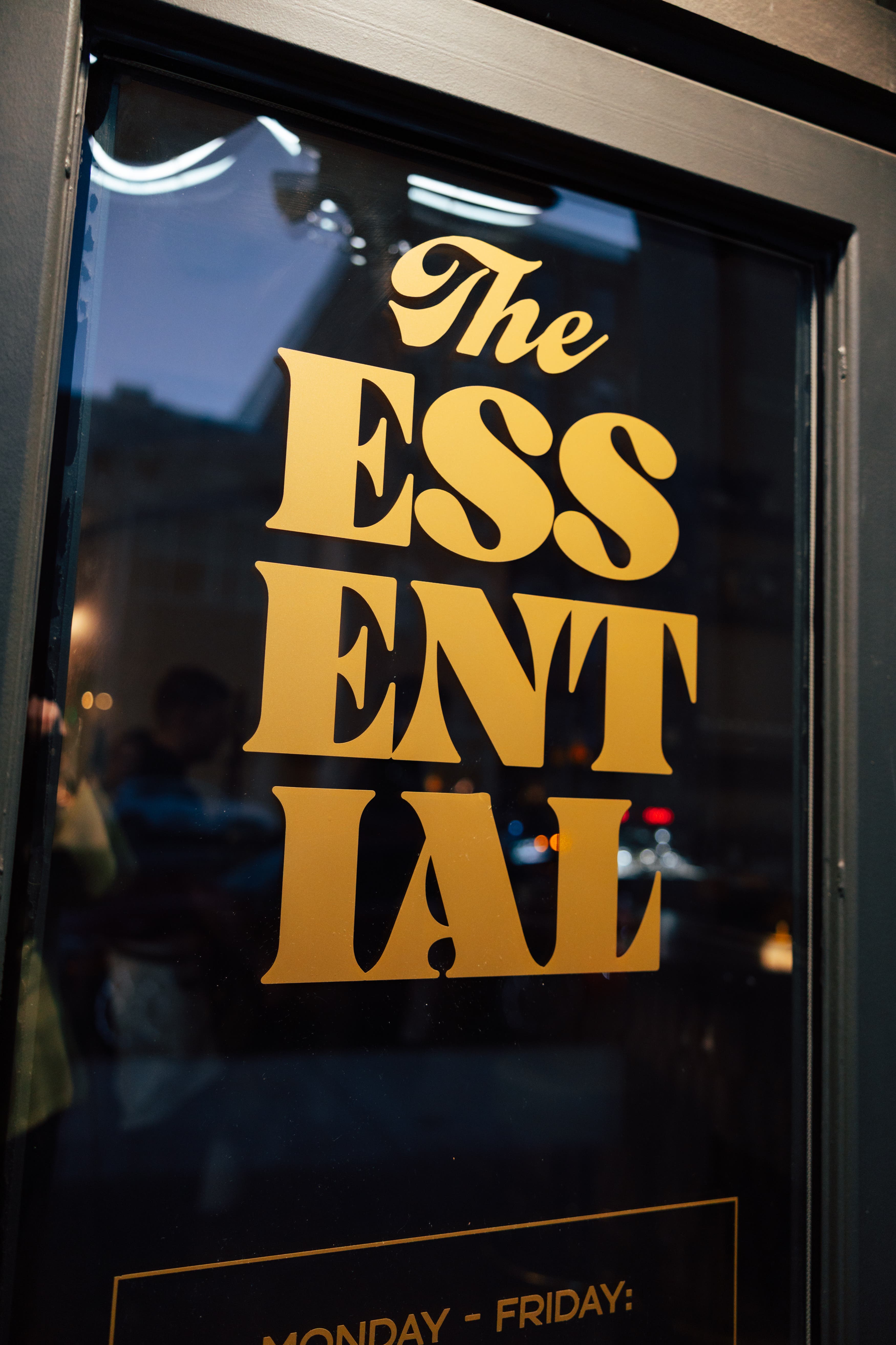 Southbound 2026 - HOSTED: The Essential x Chef Chaz Lindsay of Pulito Osteria