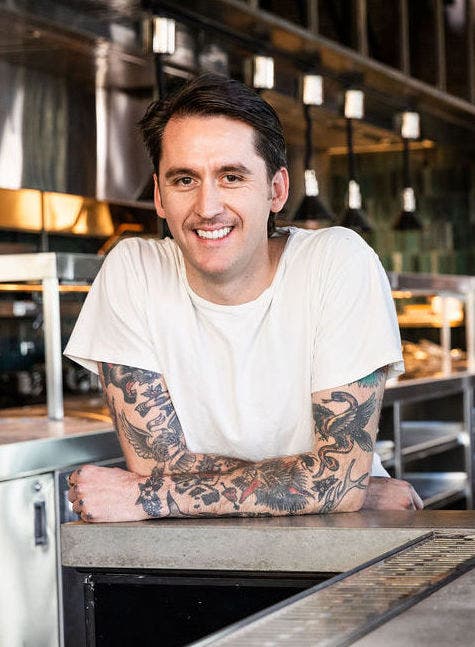 Southbound 2026 - HOSTED: Current Charcoal Grill x Sam Fore