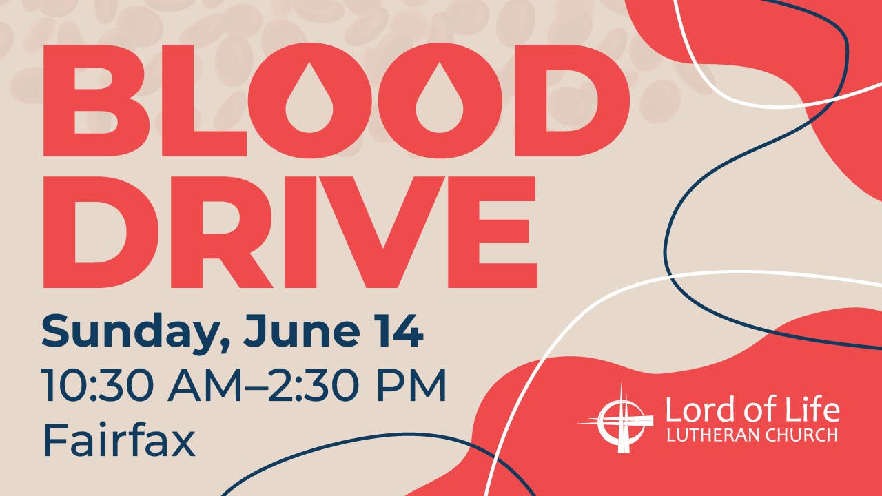 Community Blood Drive