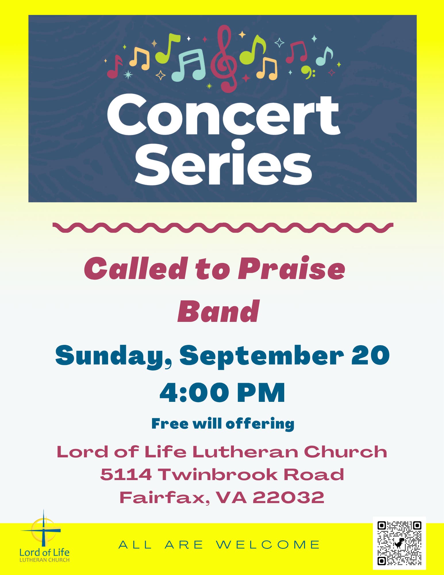 Called To Praise Band