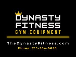 Dynasty Fitness Gym Equipment