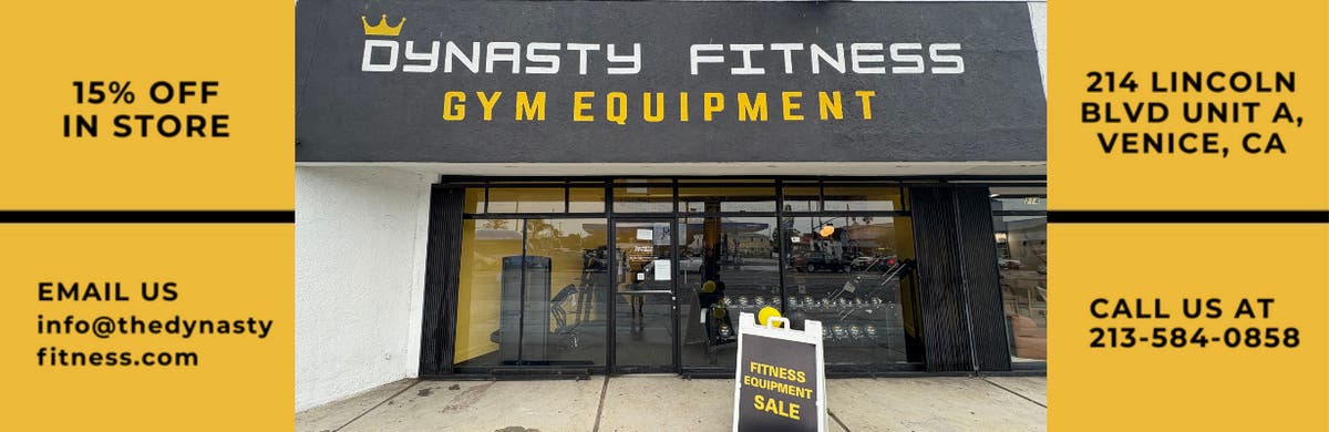 Dynasty Fitness Gym Equipment