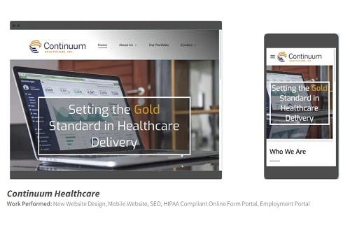 Baseline Web Design