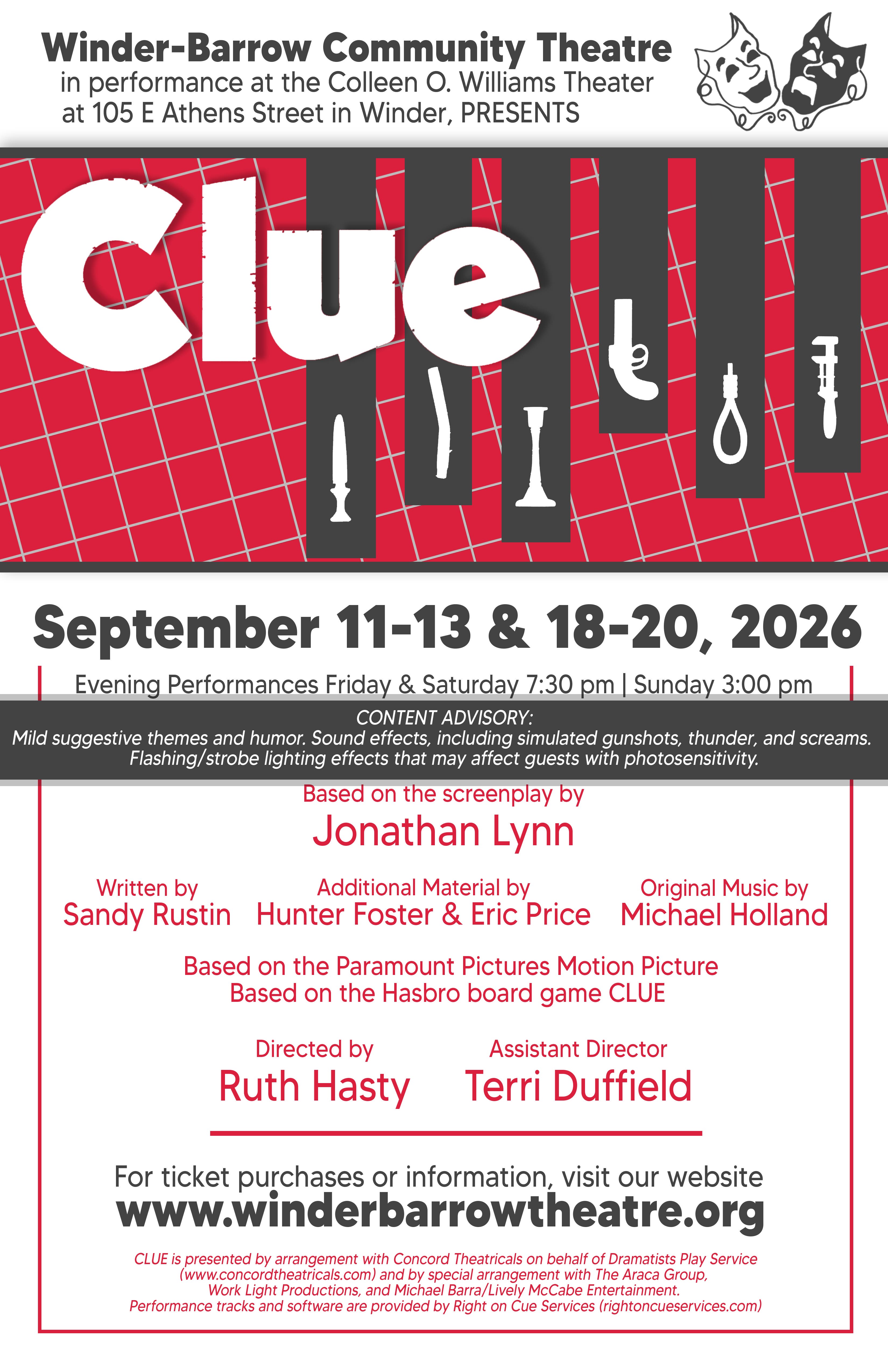 Clue