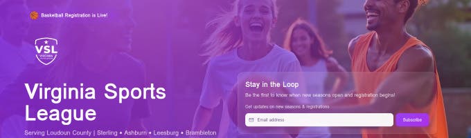 Virginia Sports League