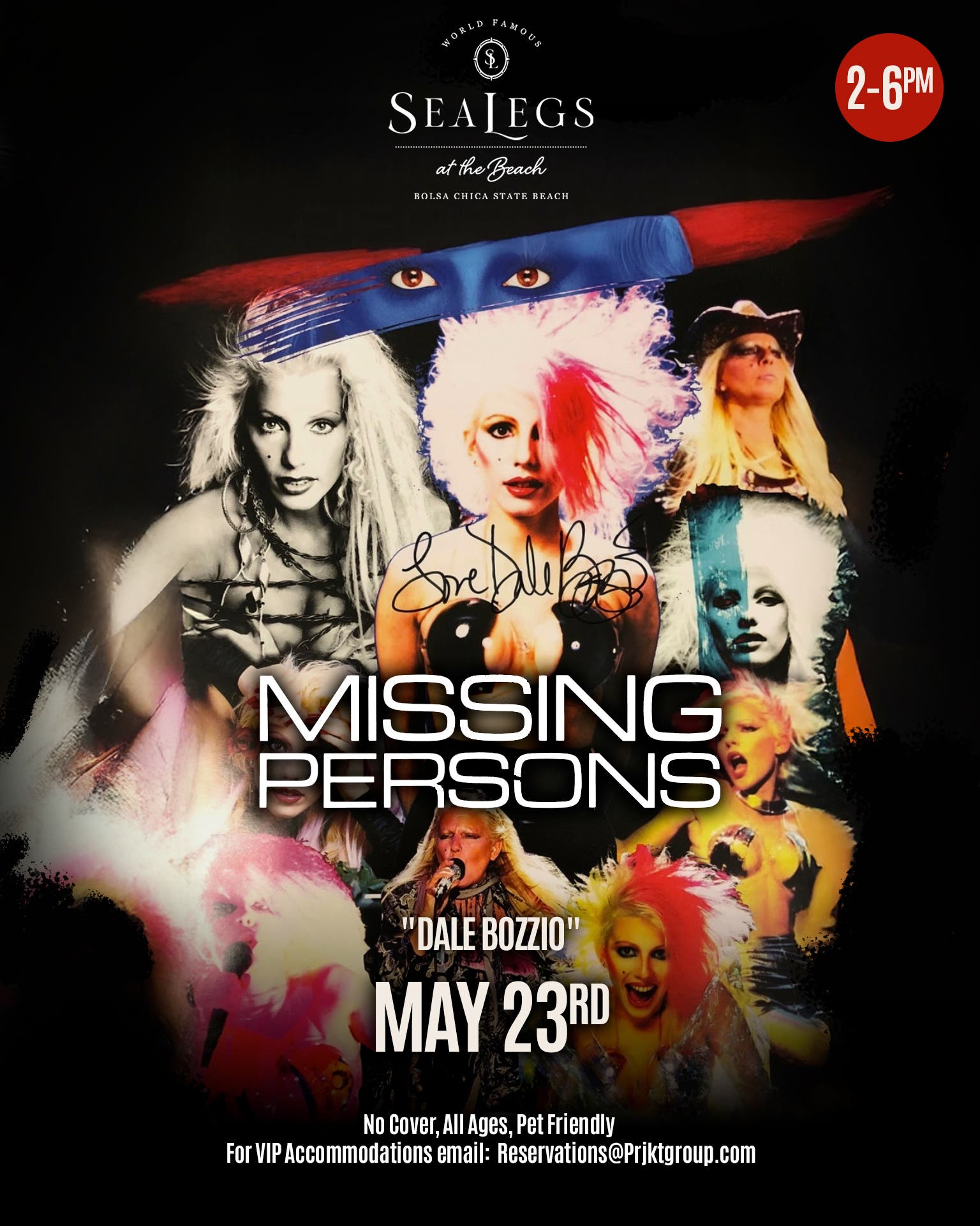 Missing Persons 