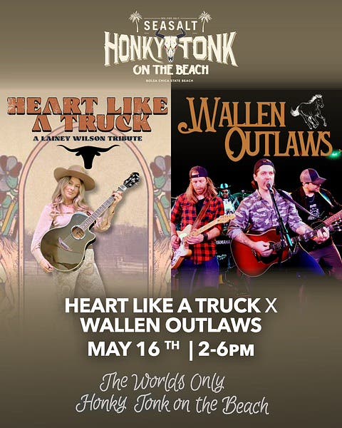 Heart like a Truck X Wallen Outlaws