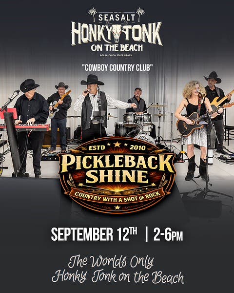 Pickleback Shine