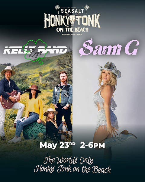 Kelly Boyz Band & DJ Sami G 