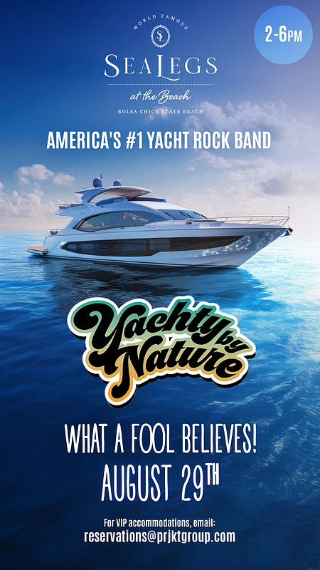 Yachty by Nature