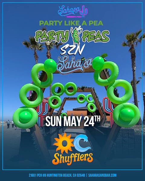 Party Peas