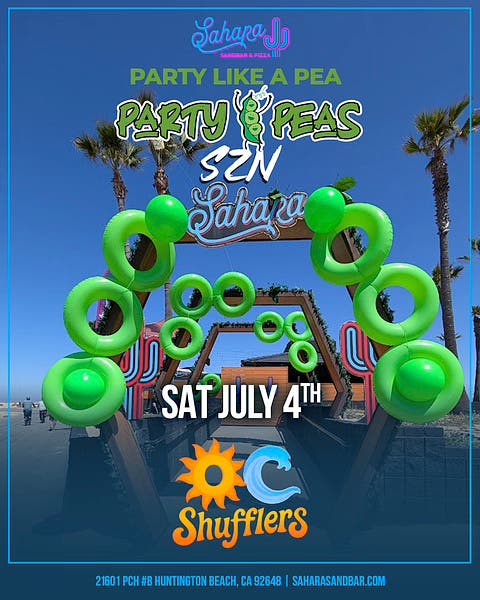 Party Peas