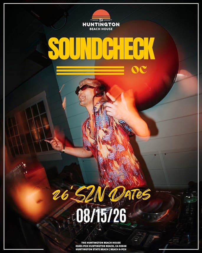 SoundCheck OC