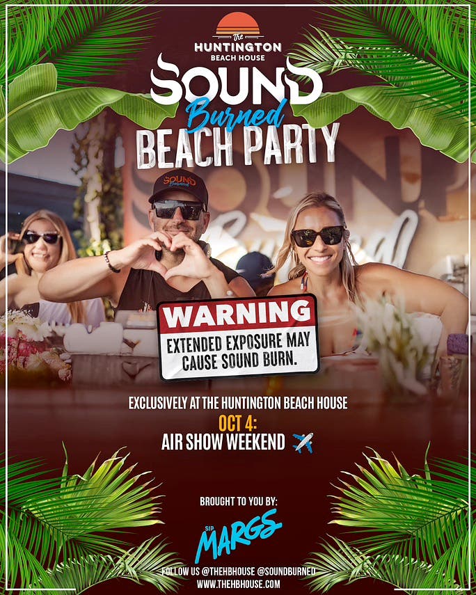 SoundBurned 