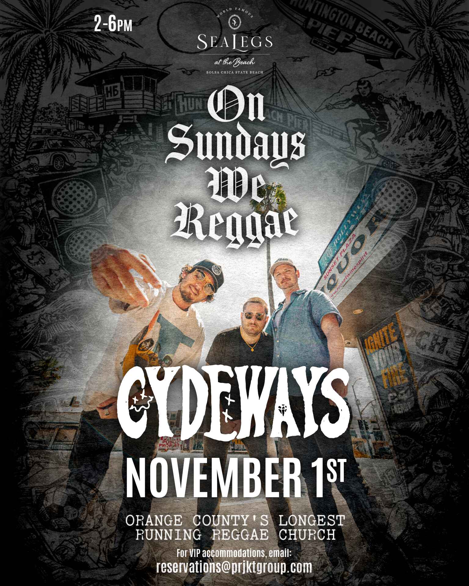 Cydeways