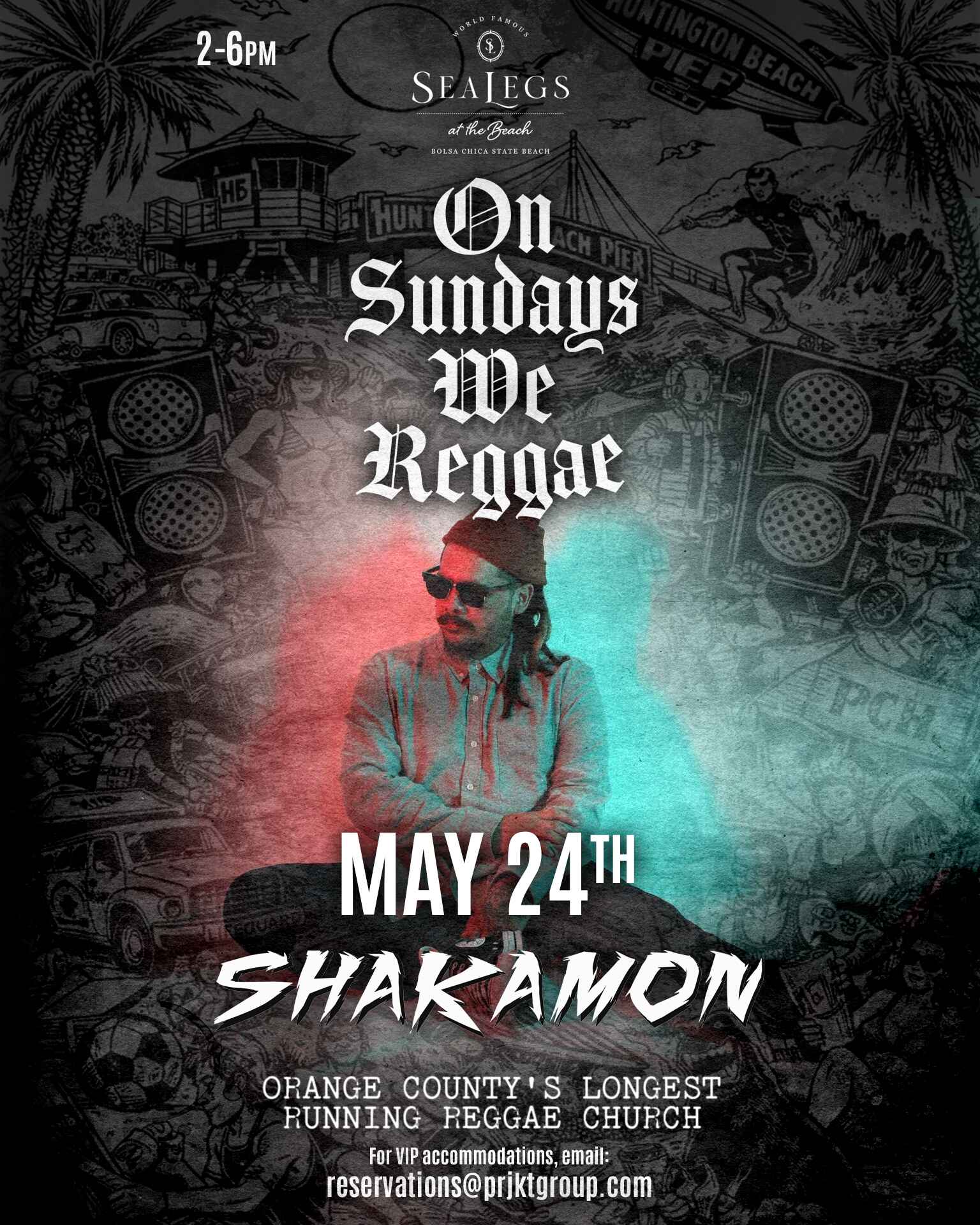 Shakamon
