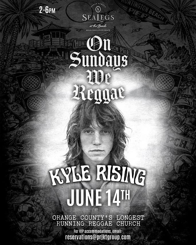 Kyle Rising 