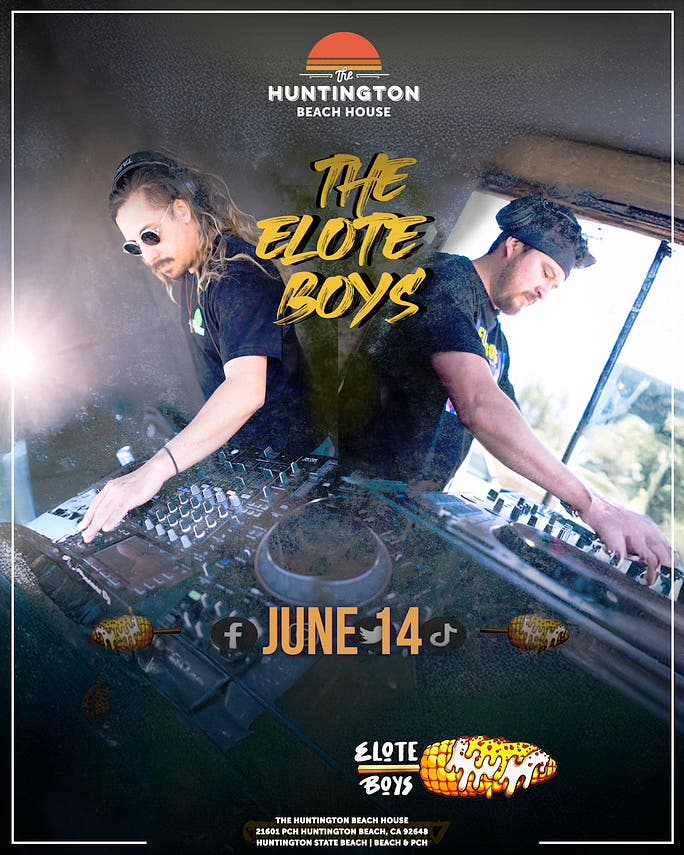The Elote Boys